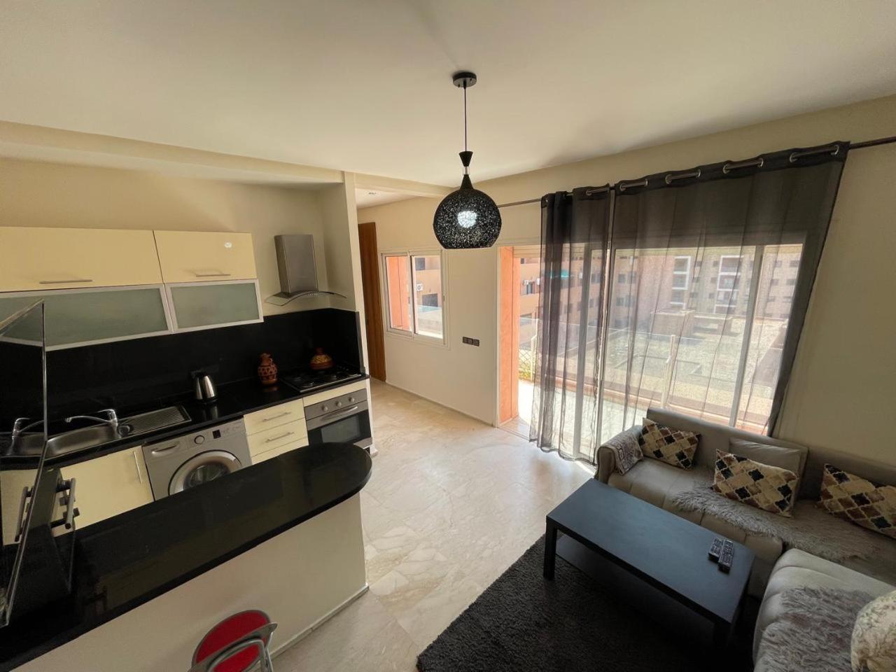 מרקש Cosy Appartement Au Centre De Marrakech מראה חיצוני תמונה
