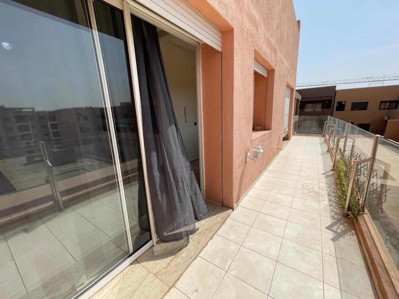 מרקש Cosy Appartement Au Centre De Marrakech מראה חיצוני תמונה