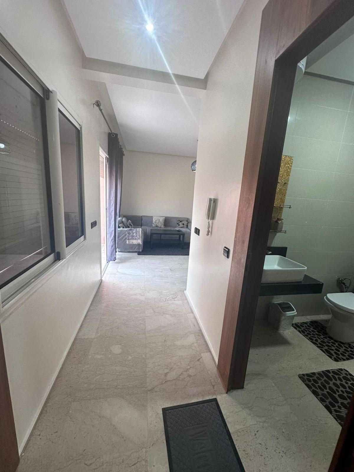 מרקש Cosy Appartement Au Centre De Marrakech מראה חיצוני תמונה