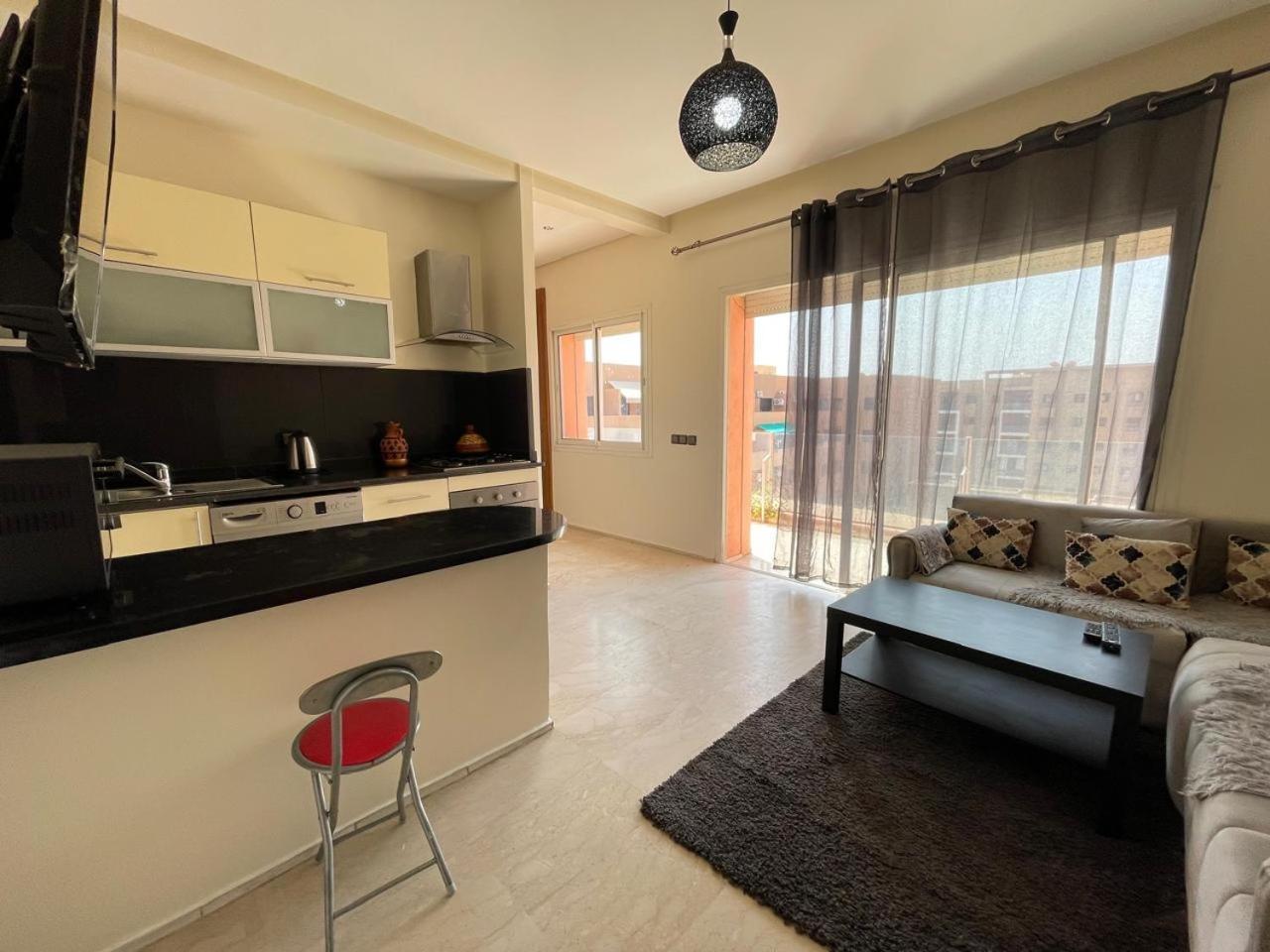מרקש Cosy Appartement Au Centre De Marrakech מראה חיצוני תמונה
