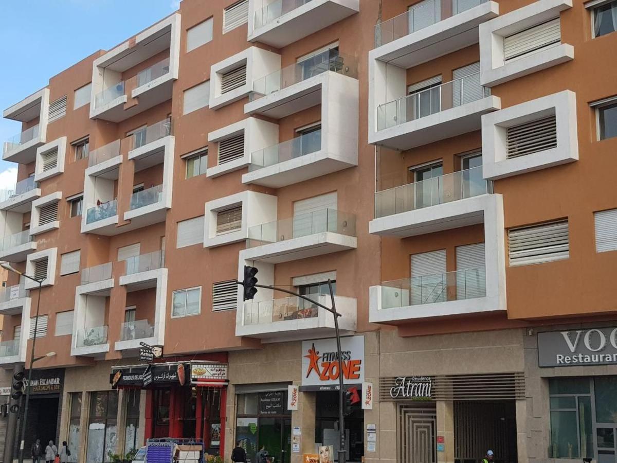 מרקש Cosy Appartement Au Centre De Marrakech מראה חיצוני תמונה