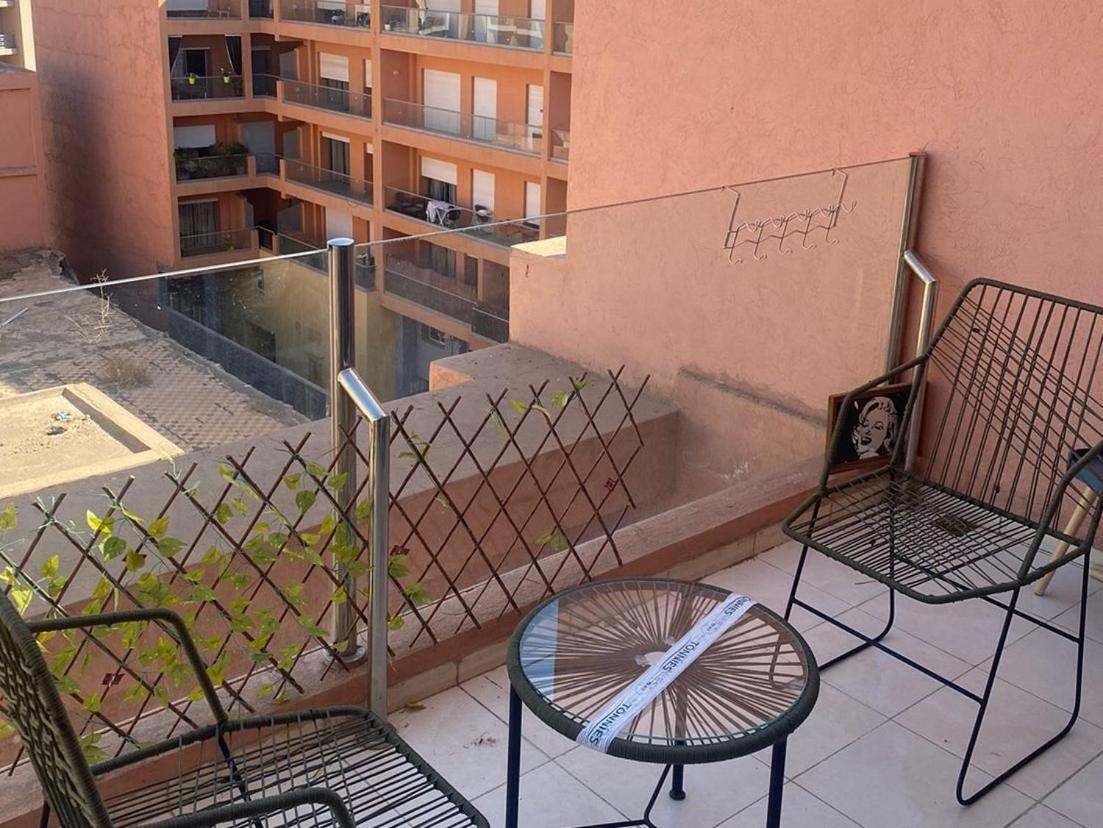 מרקש Cosy Appartement Au Centre De Marrakech מראה חיצוני תמונה