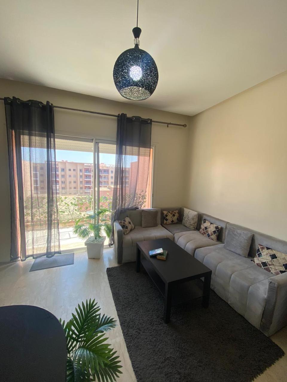 מרקש Cosy Appartement Au Centre De Marrakech מראה חיצוני תמונה